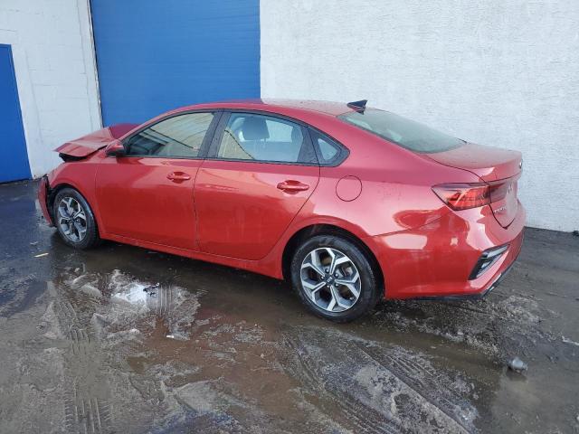 Obraz 2 z 2020 KIA FORTE FE 2020 z VIN 3KPF24AD4LE205250