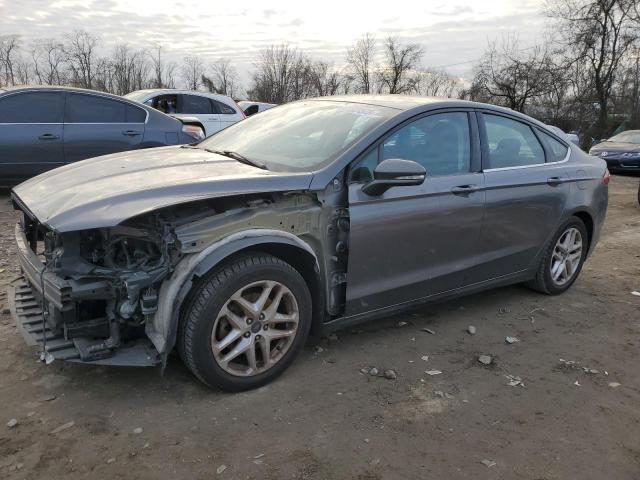 Image 1 of 2016 FORD FUSION SE 2016 with VIN 3FA6P0H76GR184609