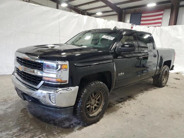 Obraz 1 z 2017 CHEVROLET SILVERADO C1500 LT 2017 z VIN 3GCPCREC4HG118704