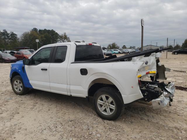 Image 2 of 2021 FORD F150 SUPER CAB 2021 with VIN 1FTEX1CB0MKE68955