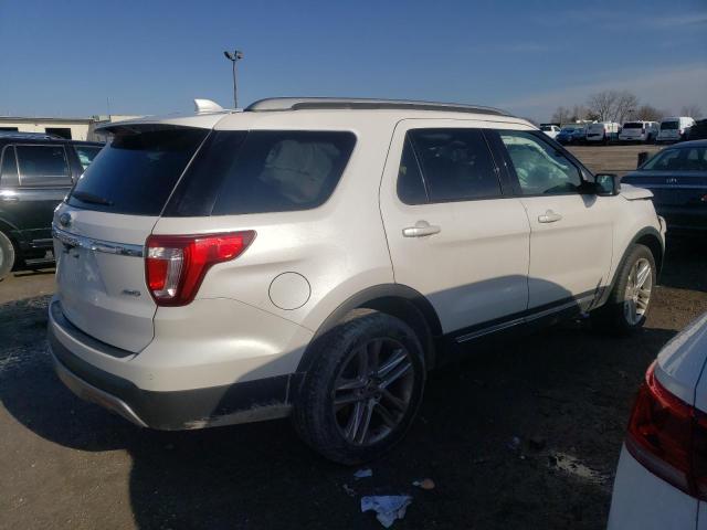 Image 3 of 2017 FORD EXPLORER XLT 2017 with VIN 1FM5K8D8XHGC19772