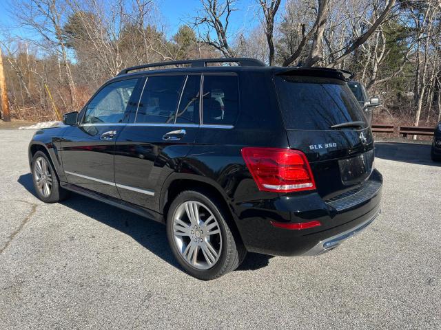 Image 3 of 2014 MERCEDES-BENZ GLK 350 4MATIC 2014 with VIN WDCGG8JB4EG165910