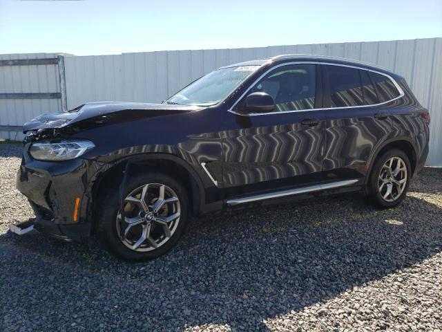 Image 1 of 2022 BMW X3 SDRIVE30I 2022 with VIN 5UX43DP04N9N22234