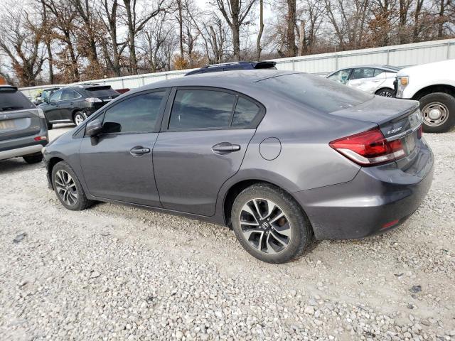 Изображение 2 2014 HONDA CIVIC EX 2014 с VIN 2HGFB2F84EH541649