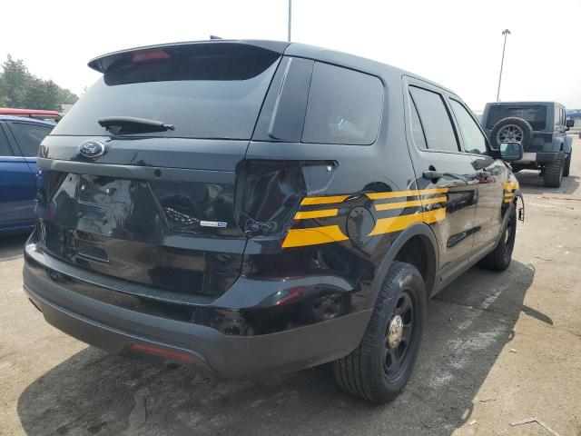 Image 3 of 2017 FORD EXPLORER POLICE INTERCEPTOR 2017 with VIN 1FM5K8AR8HGA17445