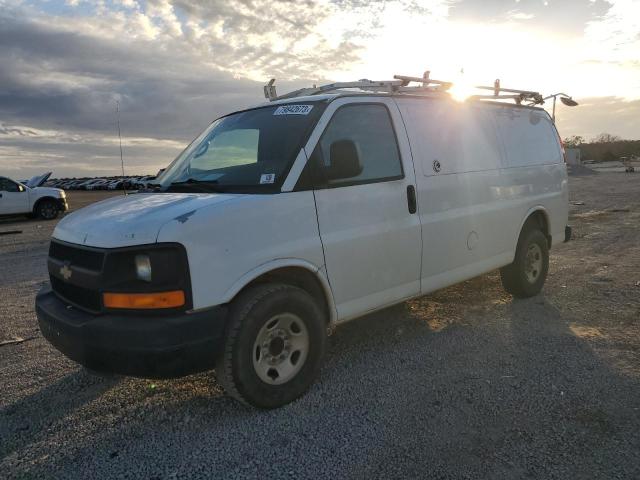 Image 1 of 2012 CHEVROLET EXPRESS G2500  2012 with VIN 1GCWGFCA4C1175444