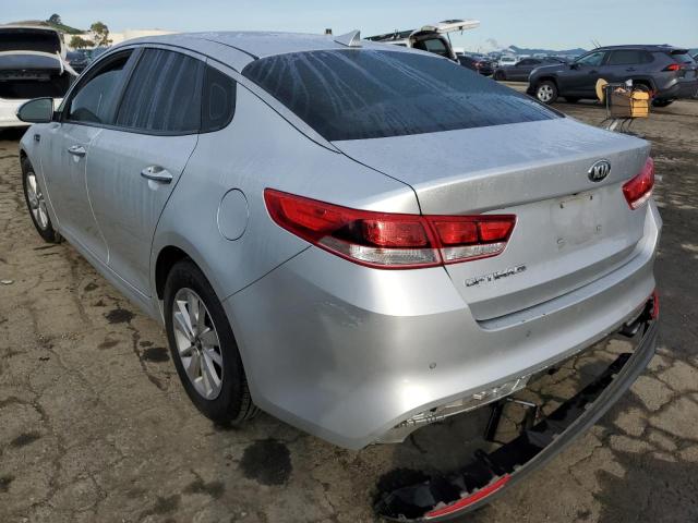 Image 2 of 2018 KIA OPTIMA LX 2018 with VIN 5XXGT4L37JG191337