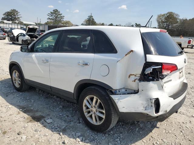 Image 2 of 2014 KIA SORENTO LX 2014 with VIN 5XYKT3A62EG486624