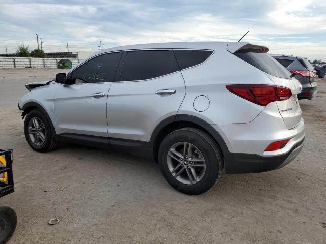 Image 2 of 2018 HYUNDAI SANTA FE SPORT  2018 with VIN 5XYZT3LB7JG545346