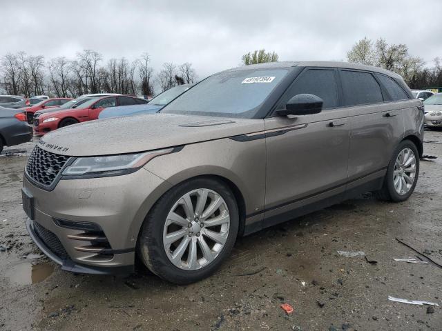 Image 1 of 2018 LAND ROVER RANGE ROVER VELAR R-DYNAMIC SE 2018 with VIN SALYL2RV3JA708932