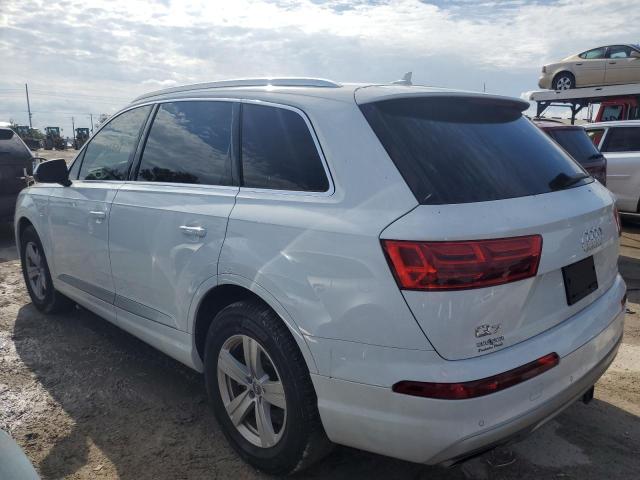 Image 2 of 2019 AUDI Q7 PREMIUM PLUS 2019 with VIN WA1LHAF72KD025441