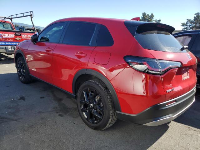 Image 2 of 2023 HONDA HR-V SPORT 2023 with VIN 3CZRZ1H55PM704327