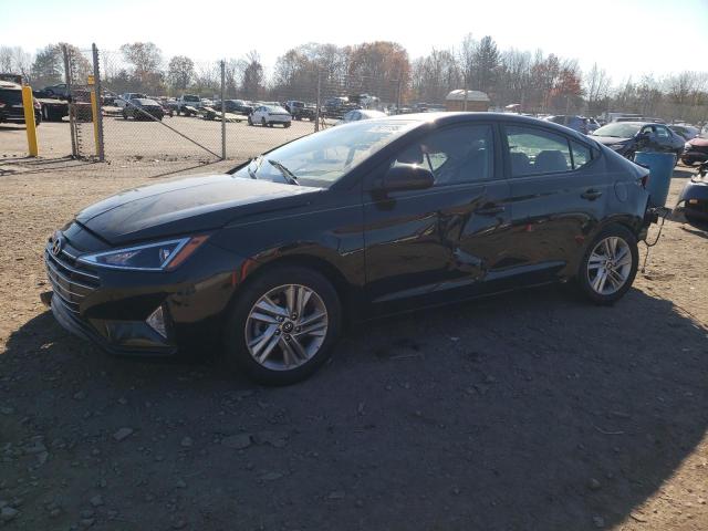 Image 1 of 2020 HYUNDAI ELANTRA SEL 2020 with VIN 5NPD84LF9LH501557