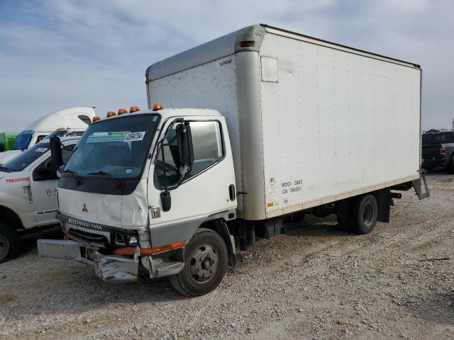 2001 MITSUBISHI FUSO TRUCK OF AMERICA INC FE 640 2001 image