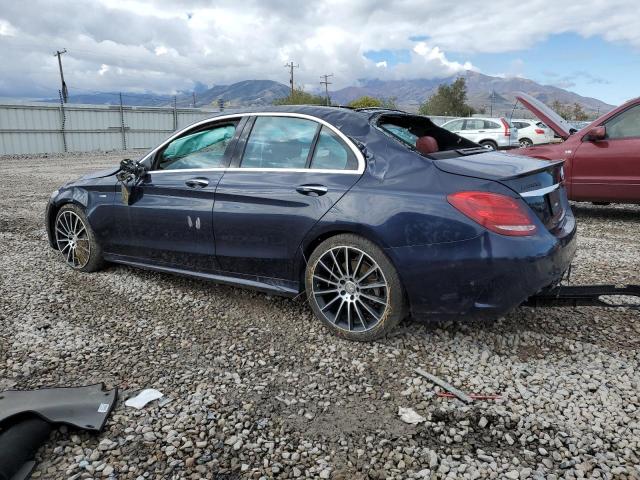Image 2 of 2015 MERCEDES-BENZ C 300 2015 with VIN 55SWF4JB2FU073654
