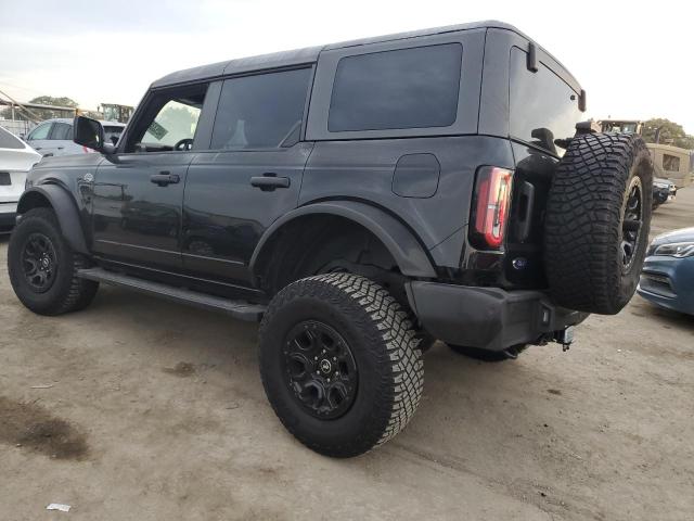 Image 2 of 2022 FORD BRONCO BASE 2022 with VIN 1FMEE5DP5NLB79116