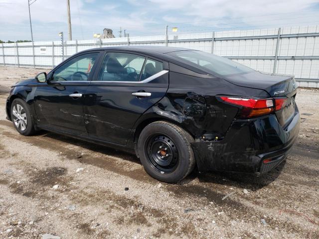 Image 2 of 2022 NISSAN ALTIMA S 2022 with VIN 1N4BL4BV8NN376929