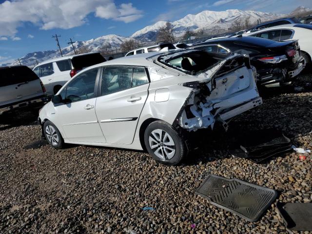Изображение 2 2018 TOYOTA PRIUS  2018 с VIN JTDKARFU5J3066581