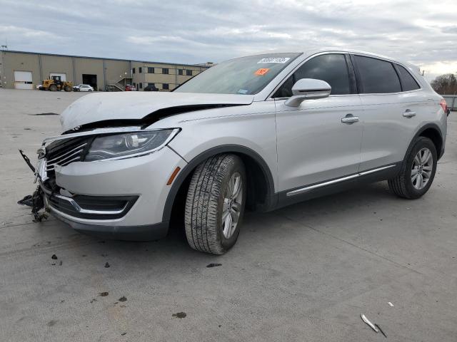 Image 1 of 2016 LINCOLN MKX PREMIERE 2016 with VIN 2LMTJ6JR9GBL80605