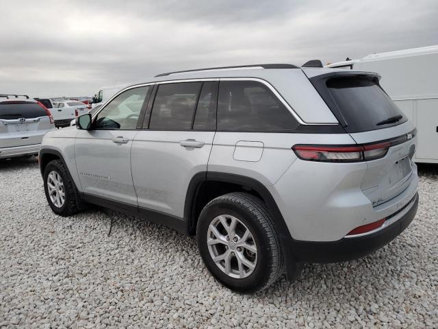 Image 2 of 2022 JEEP GRAND CHEROKEE LIMITED 2022 with VIN 1C4RJGBG2N8533726