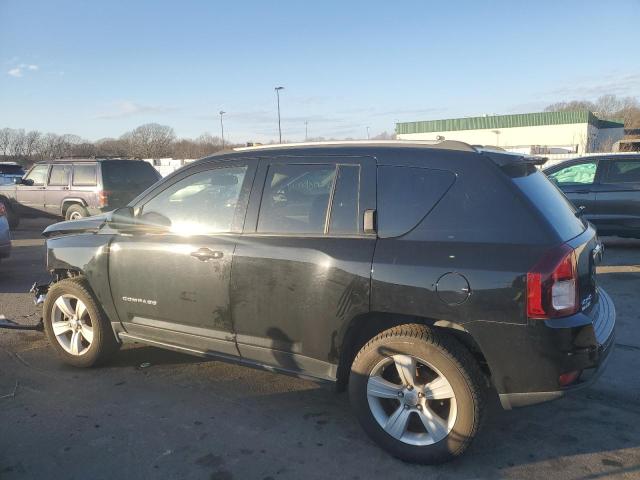 Изображение 2 2017 JEEP COMPASS LATITUDE 2017 с VIN 1C4NJDEB5HD177197