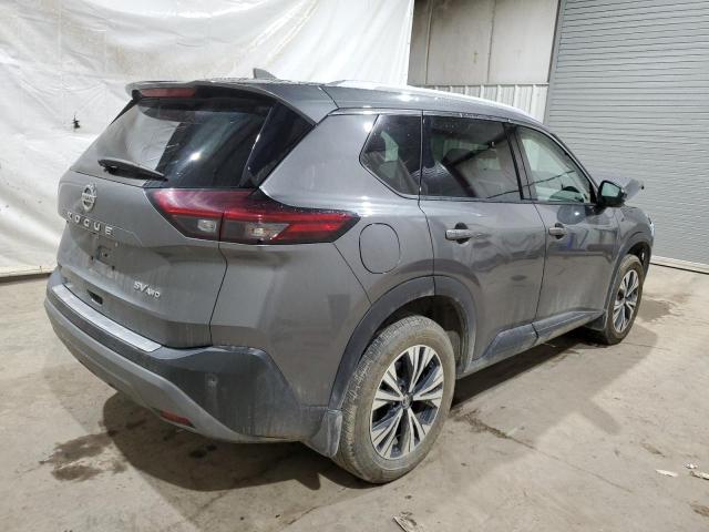 Image 3 of 2021 NISSAN ROGUE SV 2021 with VIN 5N1AT3BB1MC783065