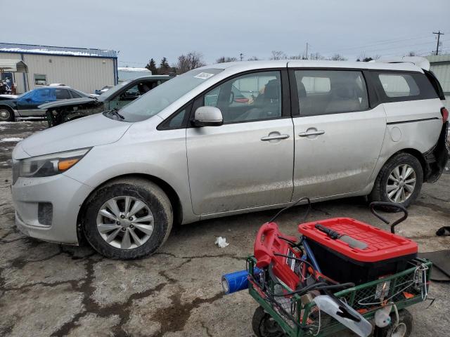 2015 KIA SEDONA L 2015 image