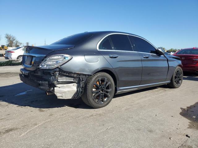 Image 3 of 2015 MERCEDES-BENZ C 300 2015 with VIN 55SWF4JB8FU055420