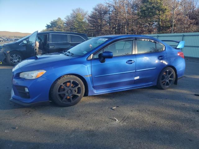 Image 1 of 2015 SUBARU WRX PREMIUM 2015 with VIN JF1VA1D67F9820030