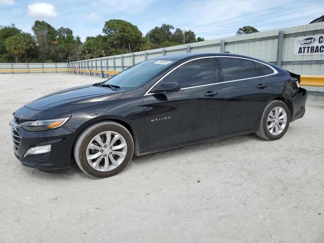 Image 1 of 2020 CHEVROLET MALIBU LT 2020 with VIN 1G1ZD5ST8LF040126