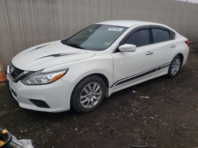 Изображение 1 2016 NISSAN ALTIMA 2.5 2016 с VIN 1N4AL3AP1GC155194
