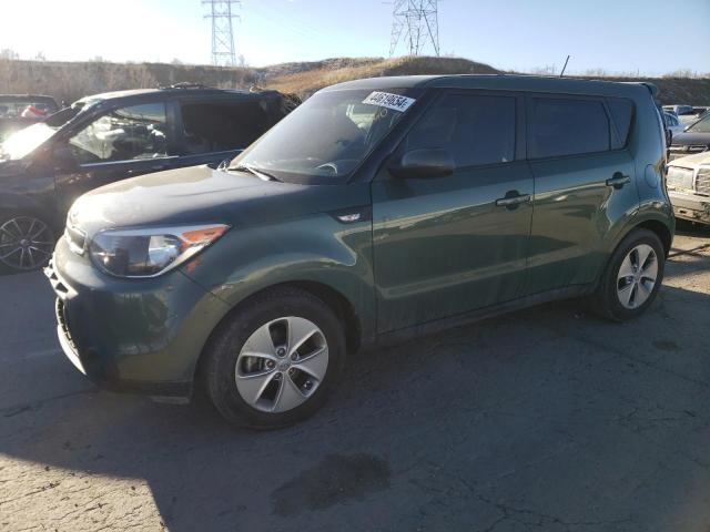 Image 1 of 2014 KIA SOUL  2014 with VIN KNDJN2A2XE7023737