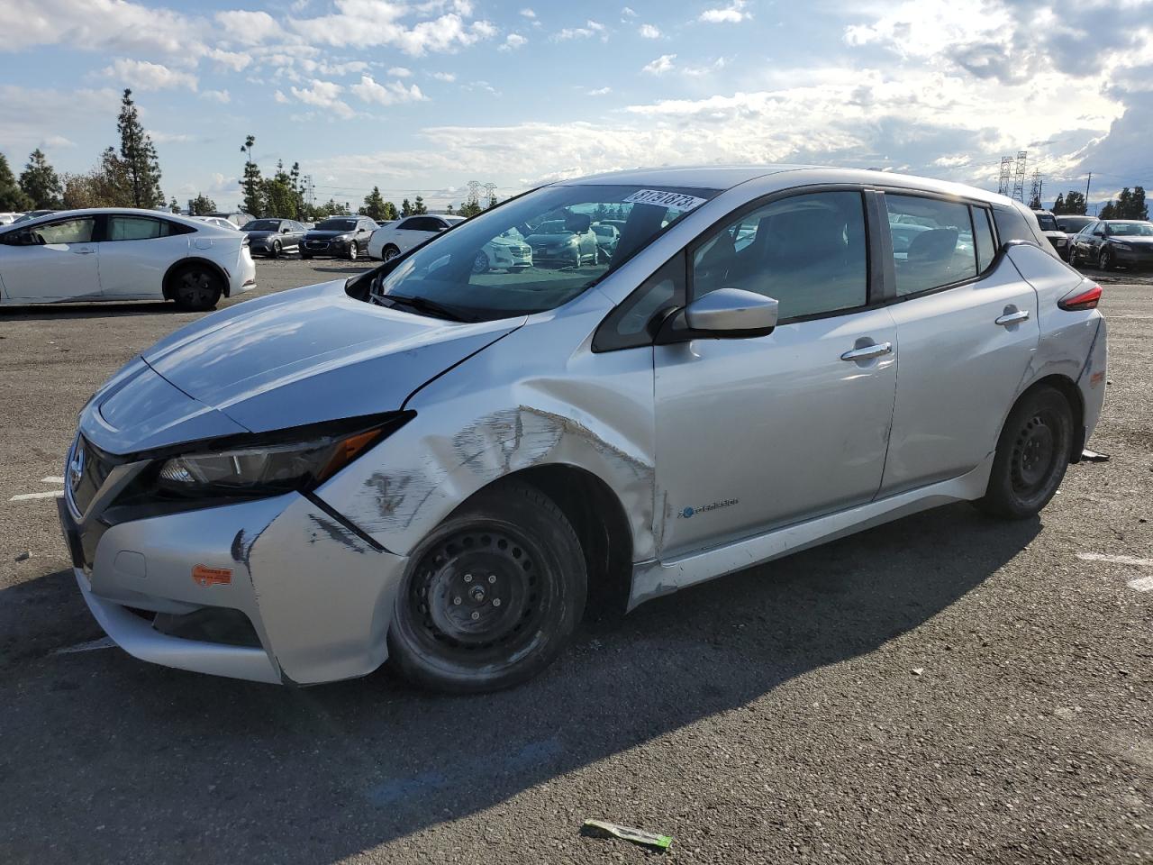 Изображение 2018 NISSAN LEAF S 2018