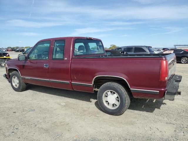 Изображение 2 1996 CHEVROLET GMT-400 C1500 1996 с VIN 2GCEC19R0T1219988