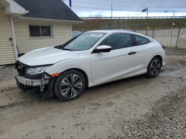 Изображение 1 2018 HONDA CIVIC EXL 2018 с VIN 2HGFC3B70JH352930