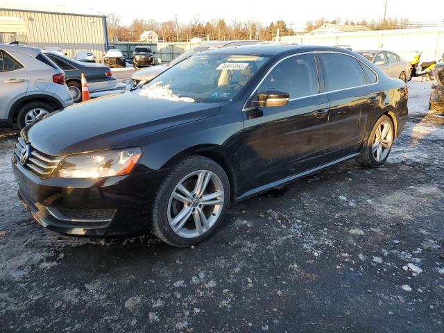 Изображение 1 2014 VOLKSWAGEN PASSAT SE 2014 с VIN 1VWBT7A31EC084236