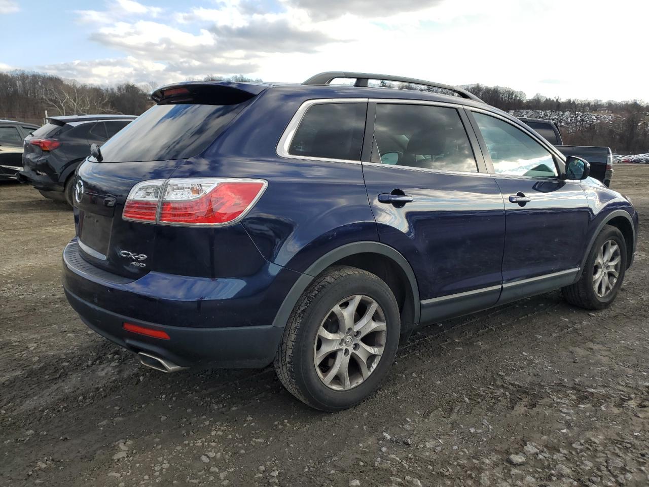 Obraz 3 z 2012 MAZDA CX-9  2012 z VIN JM3TB3BV0C0359507