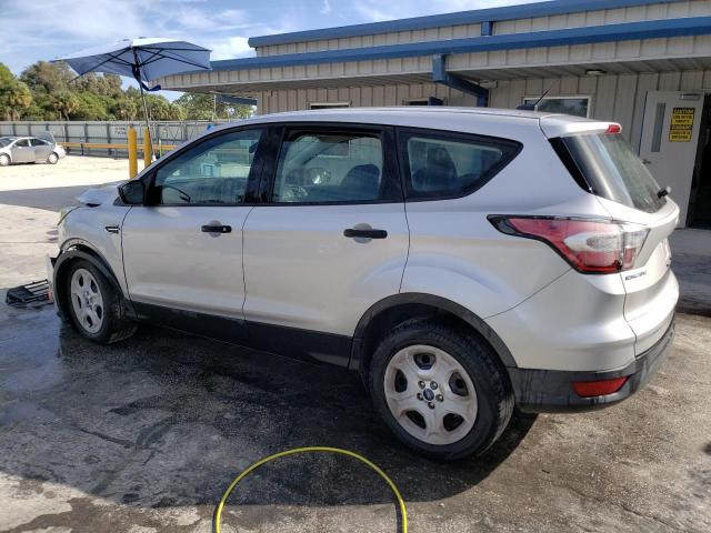 Image 2 of 2017 FORD ESCAPE S 2017 with VIN 1FMCU0F78HUB19789