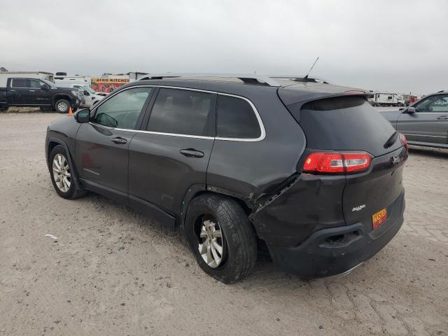 Изображение 2 2015 JEEP CHEROKEE LIMITED 2015 с VIN 1C4PJLDS0FW700650