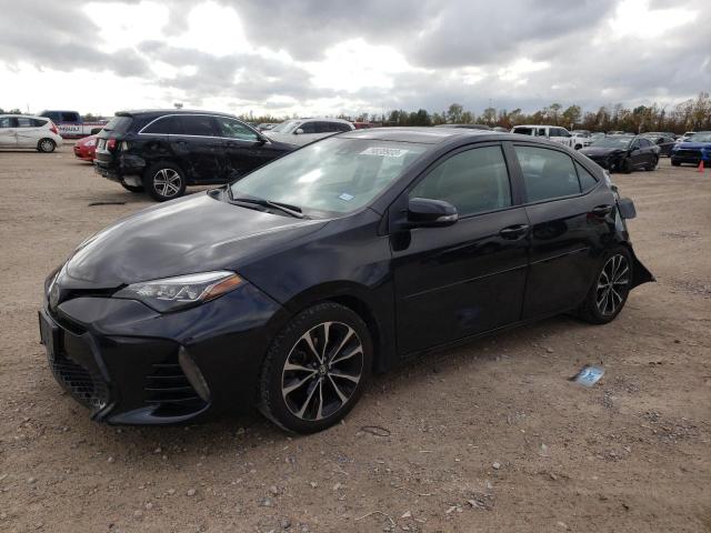 Изображение 1 2017 TOYOTA COROLLA L 2017 с VIN 5YFBURHE9HP608196