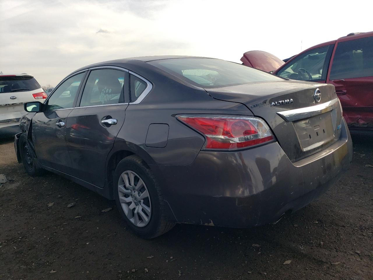Image 2 of 2014 NISSAN ALTIMA 2.5 2014 with VIN 1N4AL3AP2EN370780