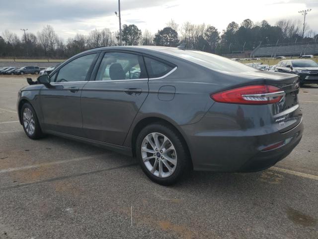 Изображение 2 2020 FORD FUSION SE 2020 с VIN 3FA6P0HD9LR184135