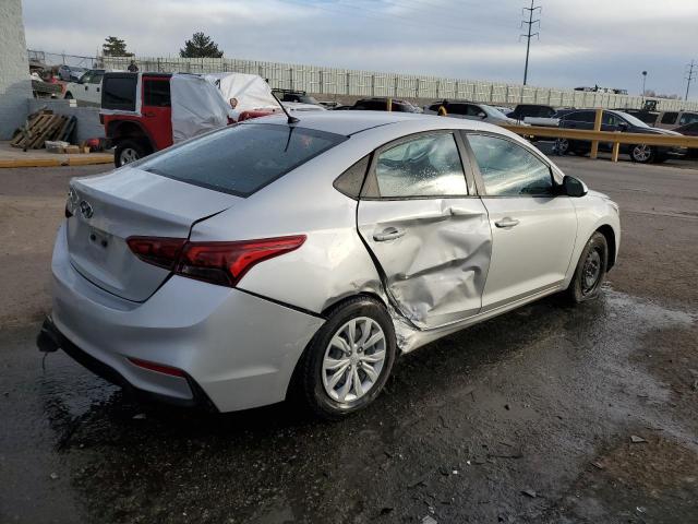 Изображение 3 2021 HYUNDAI ACCENT SE 2021 с VIN 3KPC24A67ME149021