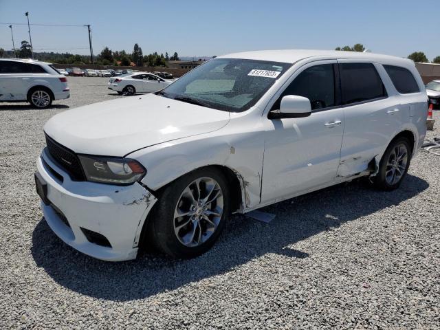 Obraz 2020 DODGE DURANGO GT 2020