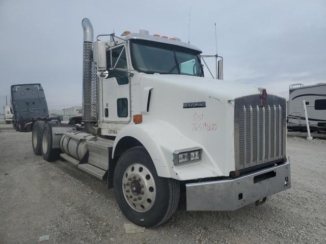 Obraz 1 z 2008 KENWORTH CONSTRUCTION T800 2008 z VIN 1XKDD49X08J228703