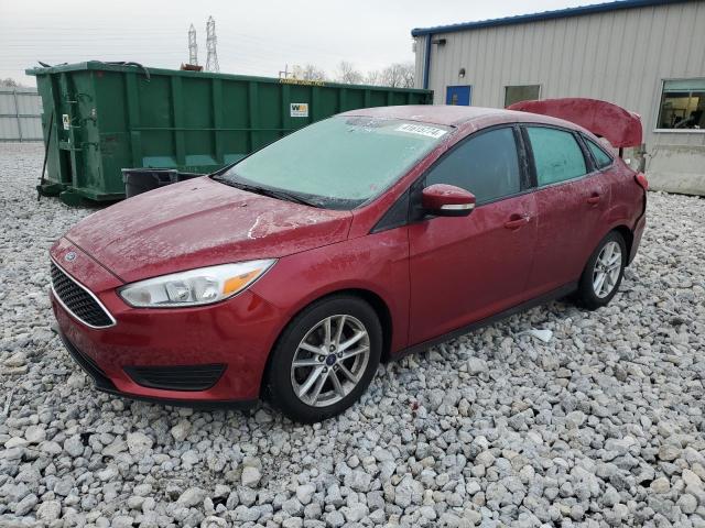Image 1 of 2016 FORD FOCUS SE 2016 with VIN 1FADP3F2XGL382639