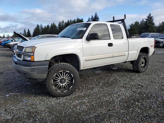 Obraz 2005 CHEVROLET SILVERADO K1500 2005
