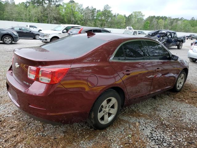 Image 3 of 2016 CHEVROLET MALIBU LIMITED LT 2016 with VIN 1G11C5SA9GF158495