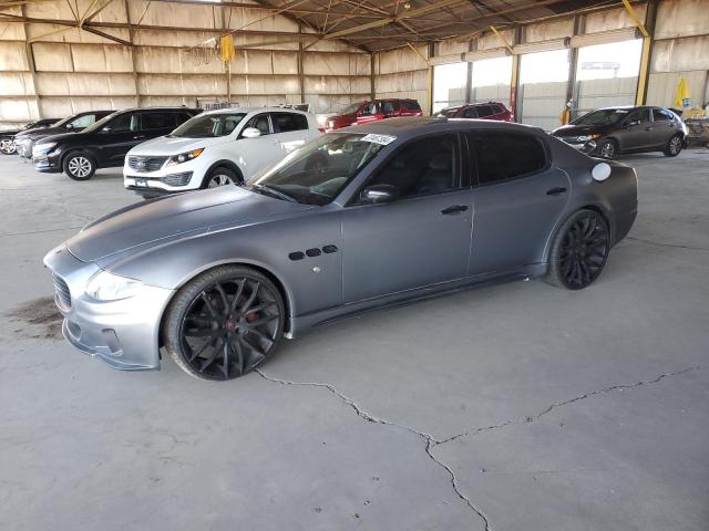 Изображение 2008 MASERATI QUATTROPORTE M139 2008