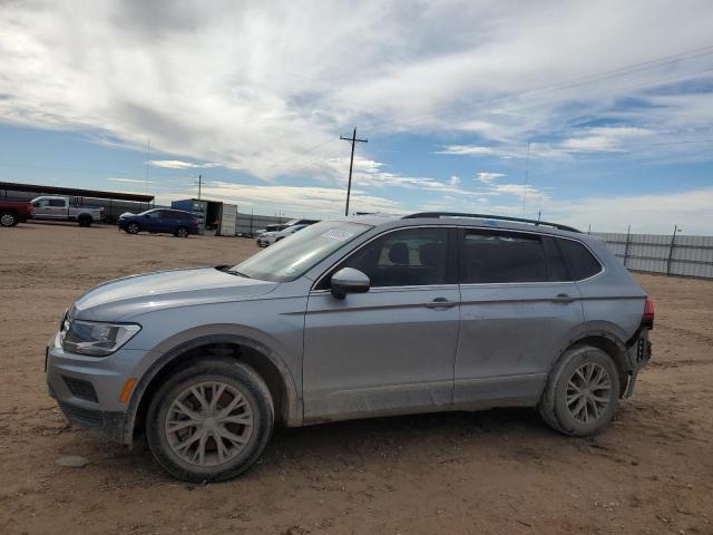 Image 1 of 2021 VOLKSWAGEN TIGUAN SE 2021 with VIN 3VV3B7AX2MM031198